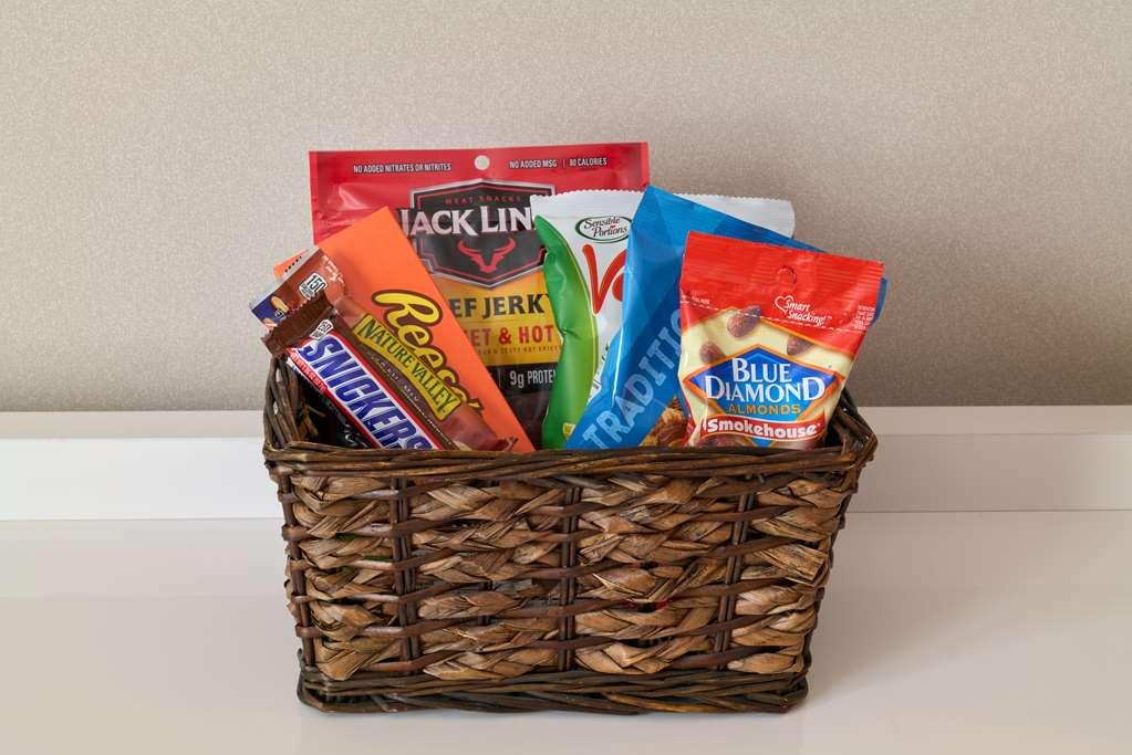 Hilton Garden Inn Bloomington Restaurant bilde