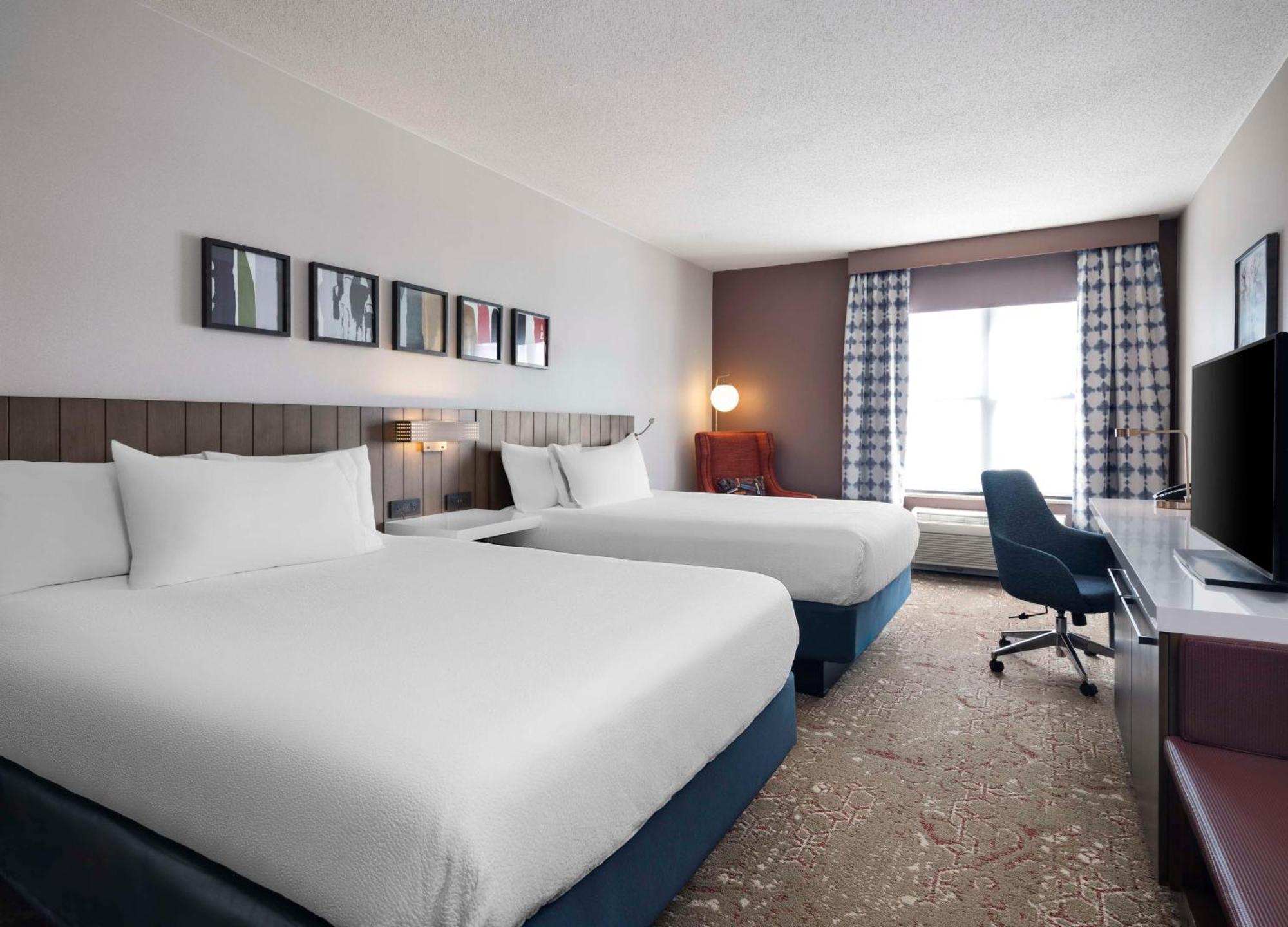 Hilton Garden Inn Bloomington Eksteriør bilde